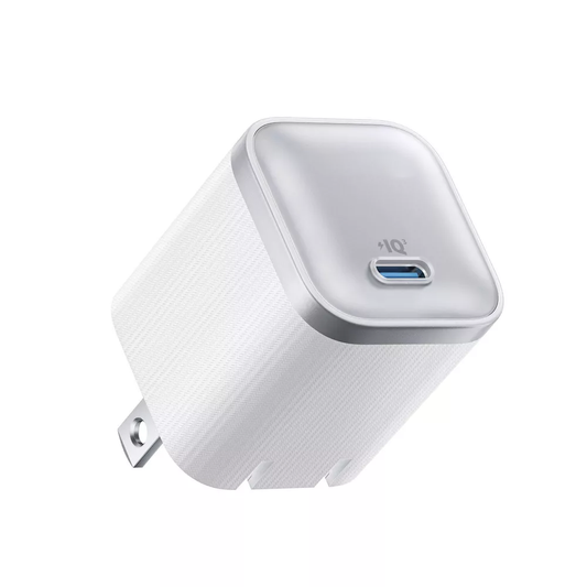45W Single Port USB‑C PD PPS 2.0 Fast Wall Charger