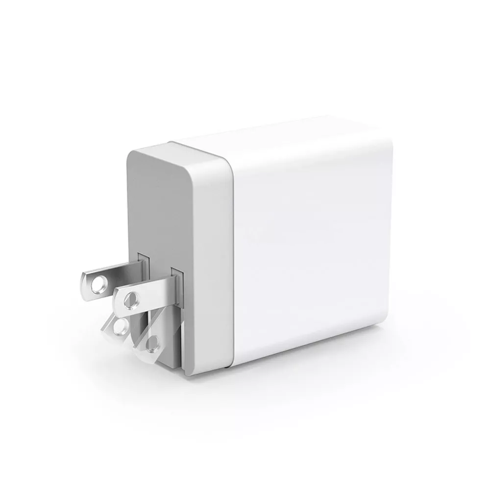 24W Dual USB‑A Compact Wall Charger With Multi‑Device Charging